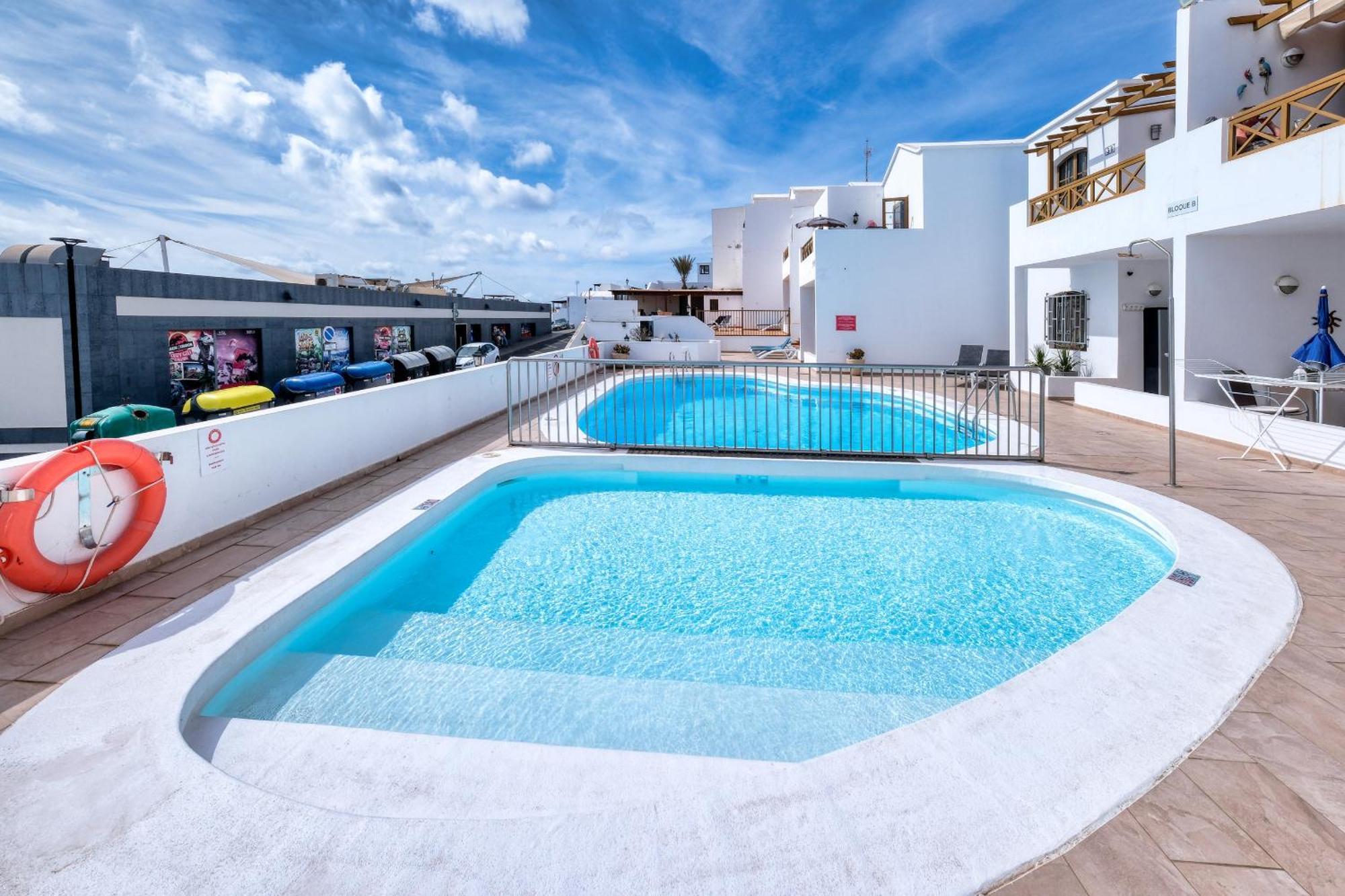 Casa Appia-300M From The Beach, Heated Pool Puerto del Carmen  Dış mekan fotoğraf