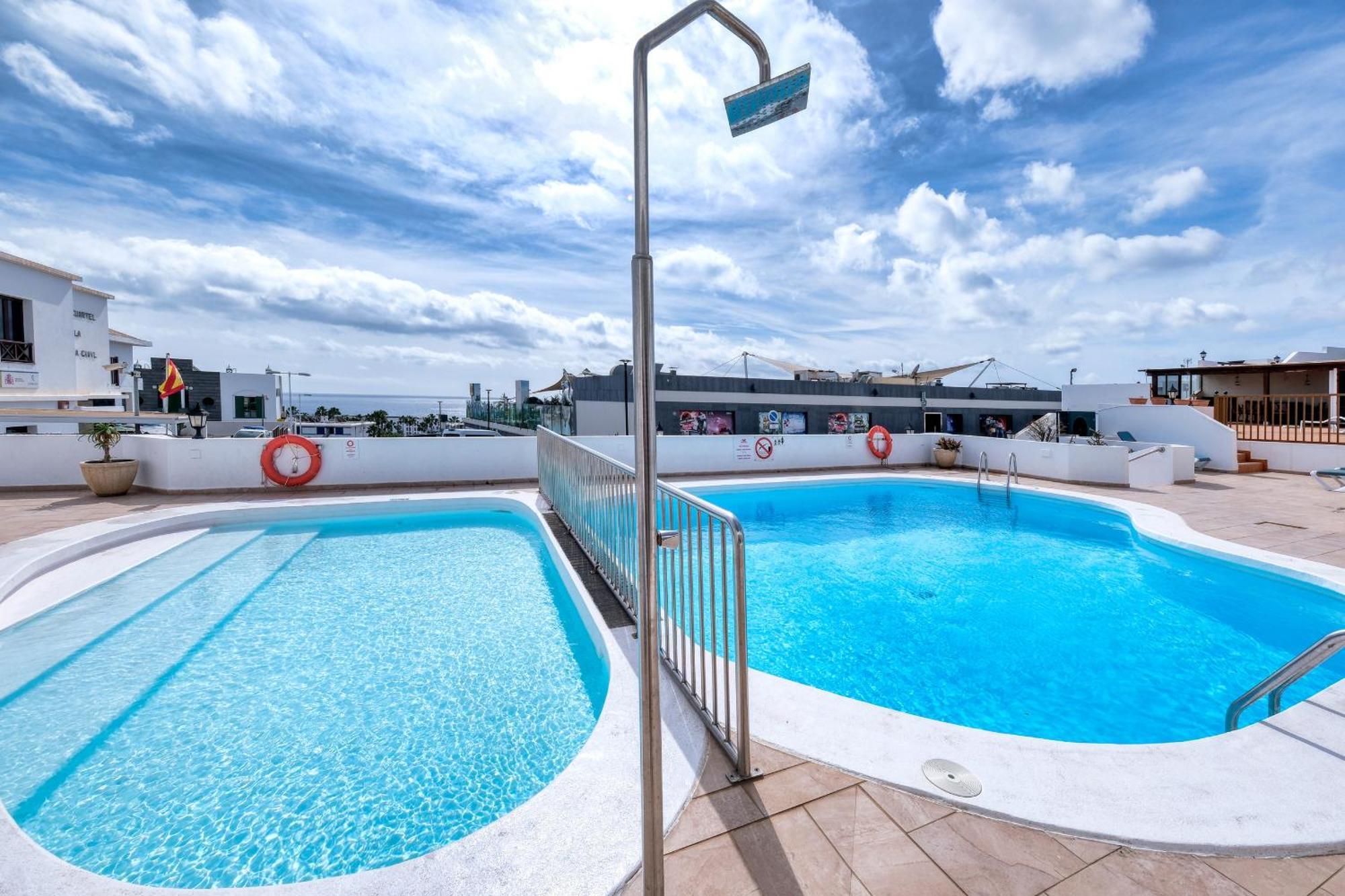 Casa Appia-300M From The Beach, Heated Pool Puerto del Carmen  Dış mekan fotoğraf