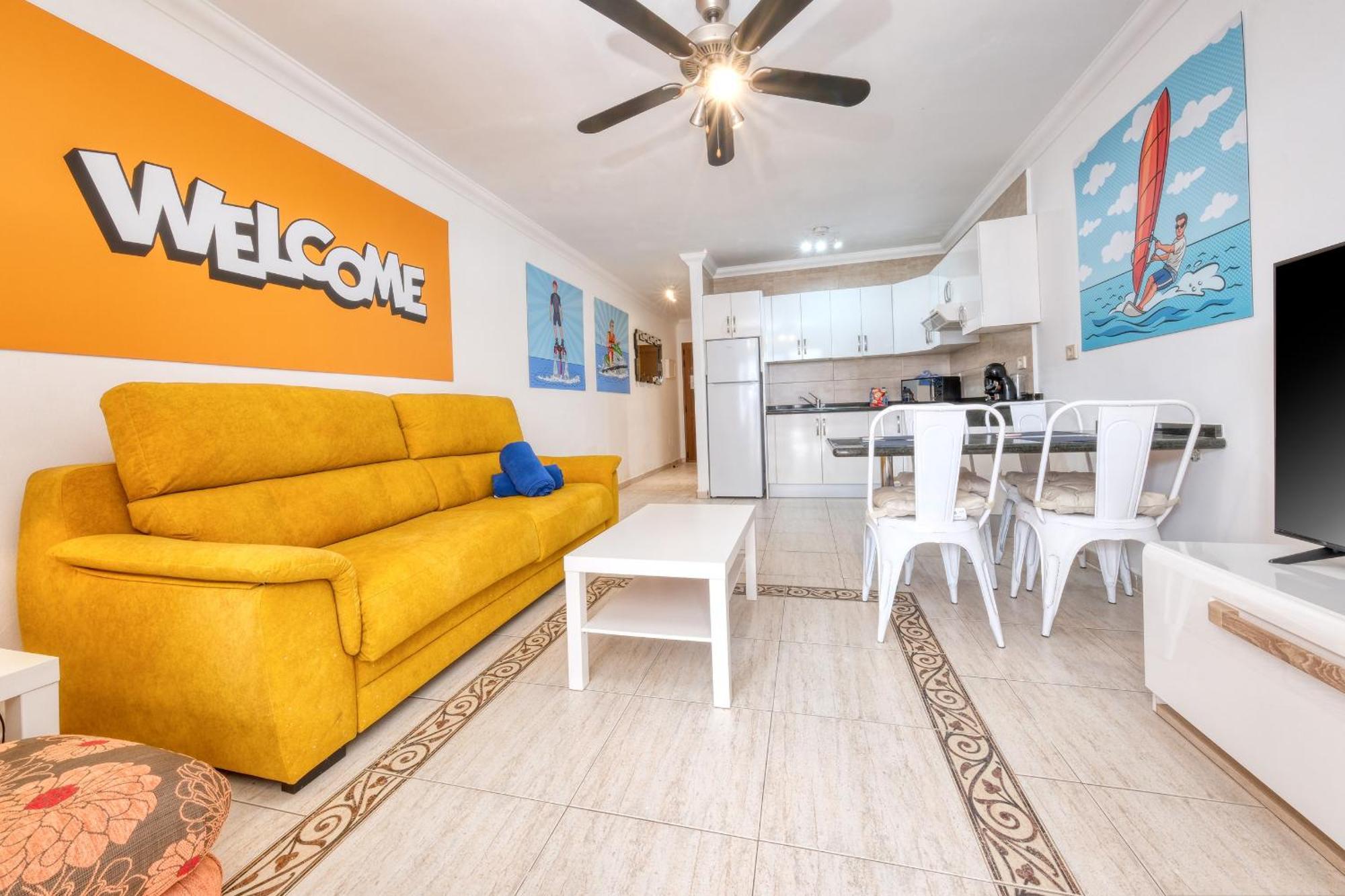 Casa Appia-300M From The Beach, Heated Pool Puerto del Carmen  Dış mekan fotoğraf