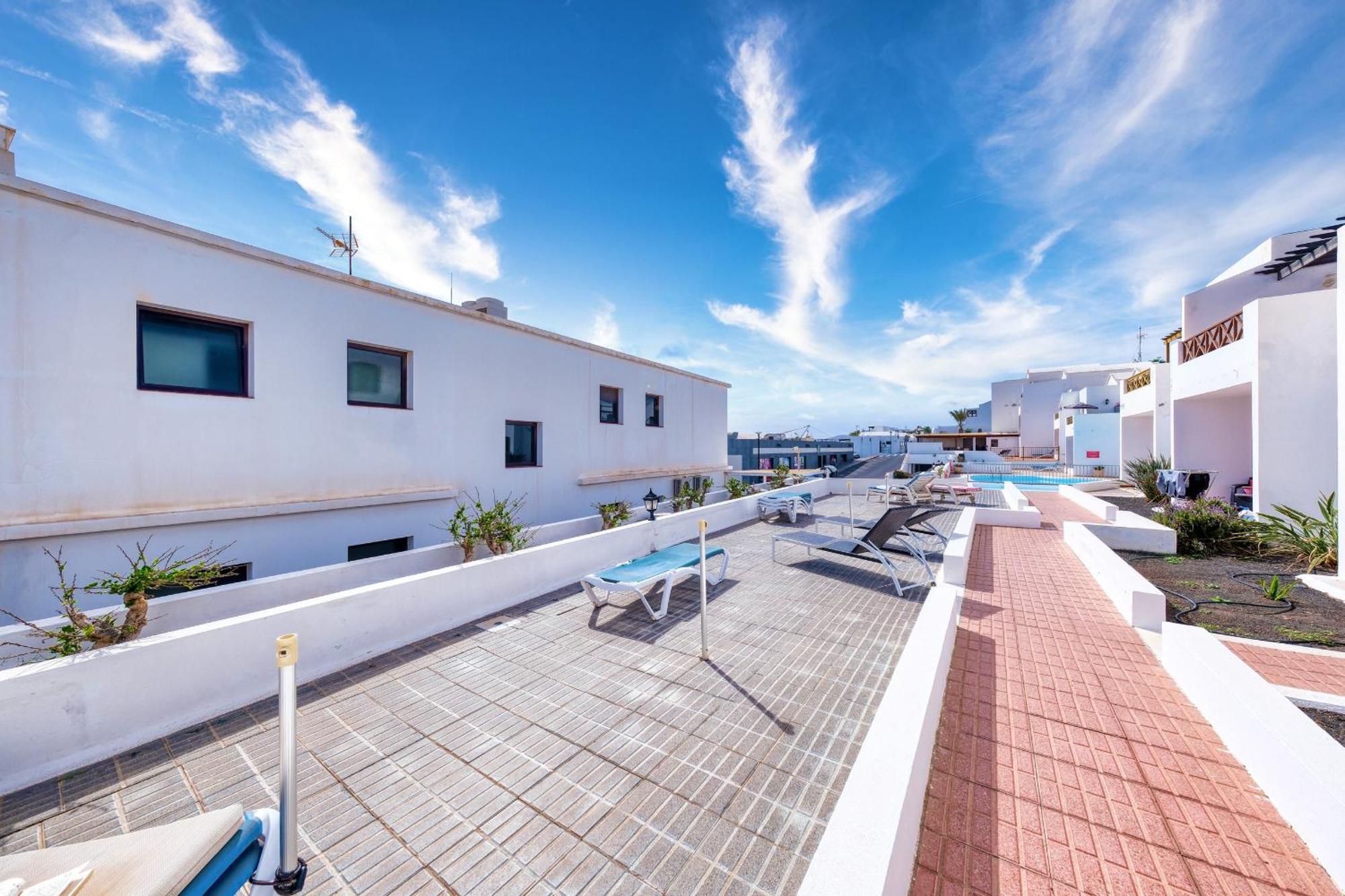 Casa Appia-300M From The Beach, Heated Pool Puerto del Carmen  Dış mekan fotoğraf
